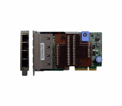Lenovo 7ZT7A00545 1GB 4 Port RJ45 LOM Ethernet