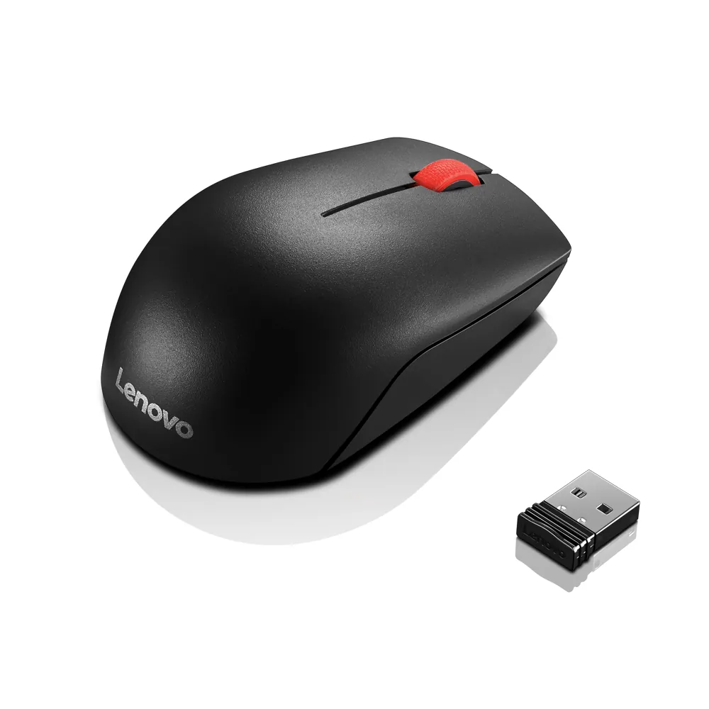 Lenovo Essential Kompakt Kablosuz Mouse (4Y50R20864)