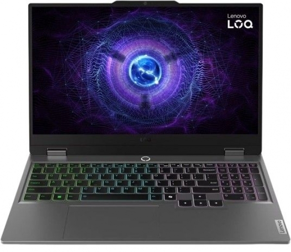 Lenovo Loq 15iax9 83gs00p5tr I5-12600hx 24gb 512gb Ssd Rtx3050 15.6"Fhd Dos
