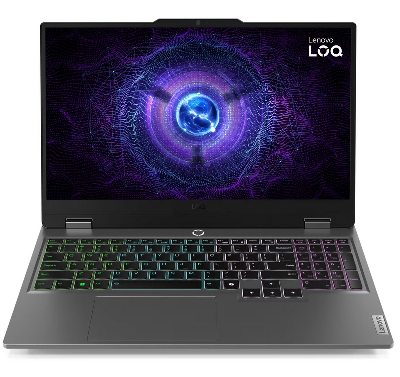 Lenovo Loq 15iax9 83gs00p6tr i5-12600hx 24gb 512gb Ssd 6gb Rtx4050 15.6" Dos