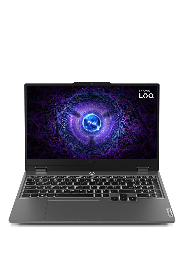 Lenovo Loq 15iax9 83gs00qbtr I5-12450hx 16gb 512gb Ssd Rtx3050 15.6"Fhd Dos