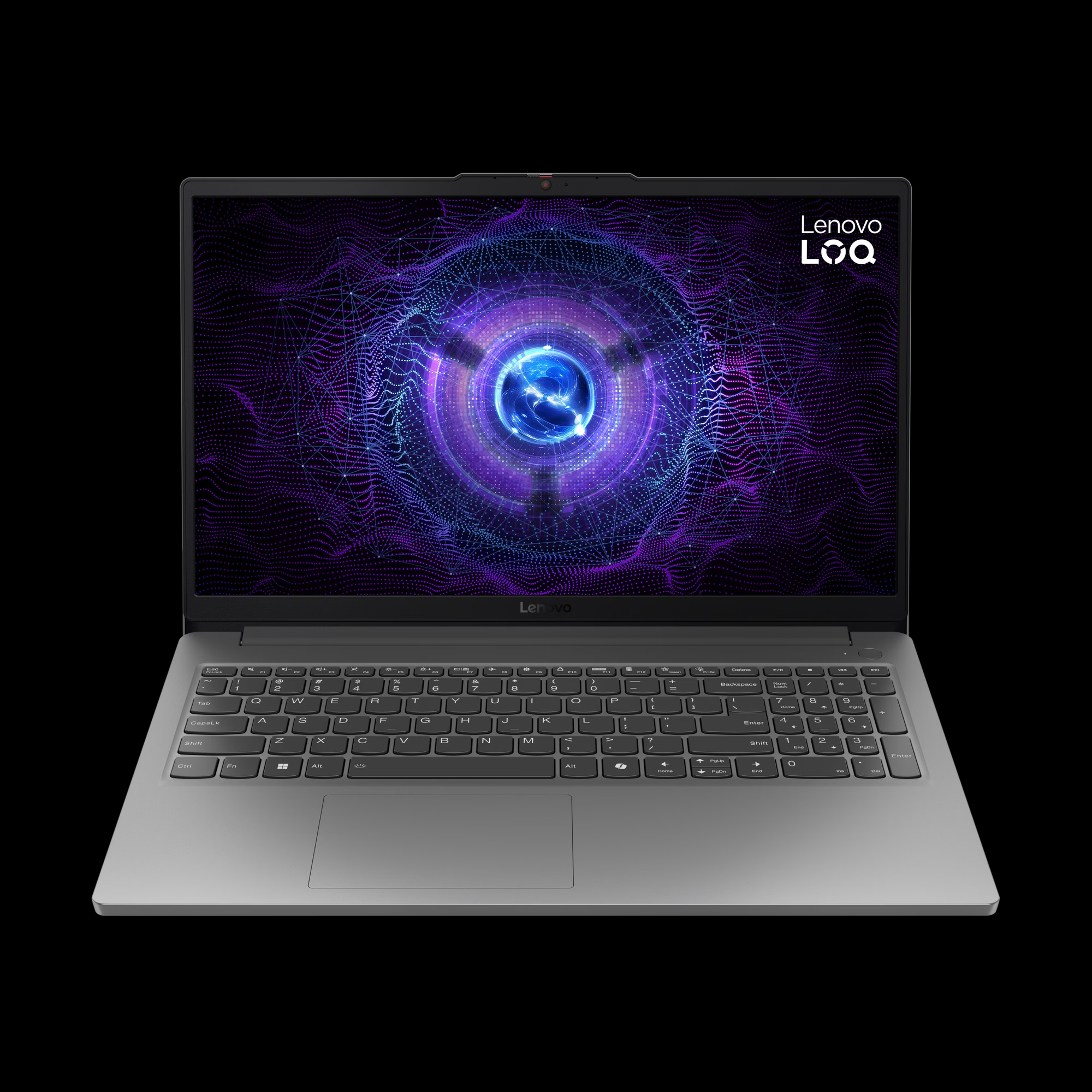 Lenovo Loq 15iax9e 83lk002vtr I7-12650hx 16gb 512gb Ssd 6gb Rtx4050 15.6" Dos