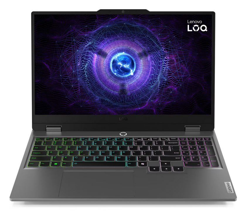 Lenovo Loq 15IRX9 83DV011CTR i7-13650HX 32GB 512GB SSD 6GB RTX3050 15.6" DOS UPG