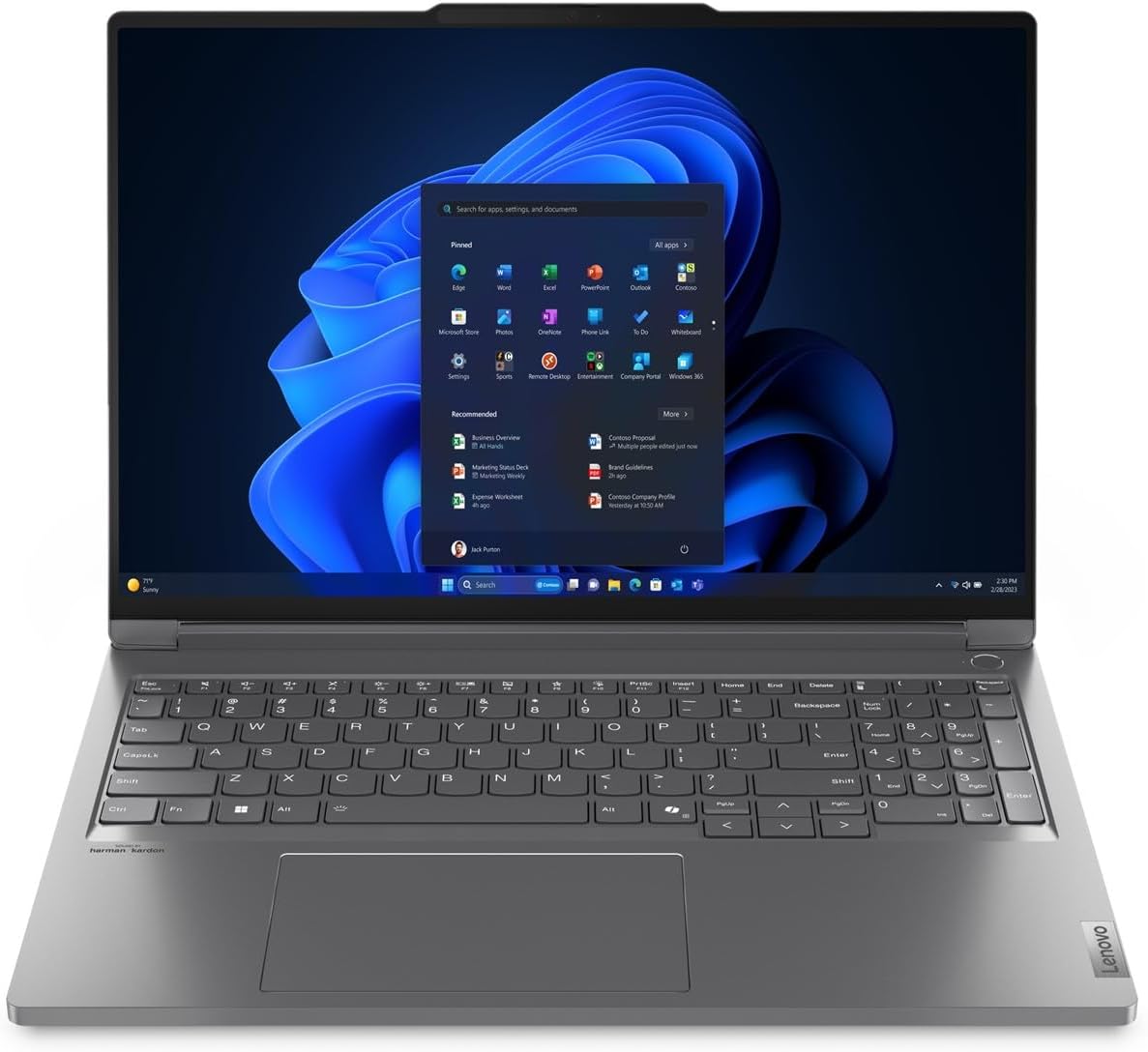 Lenovo ThinkBook 16PG5 IRX 21N50018TR i7-14650HX 32GB 1TB SSD 8GB RTX4060 16" DOS