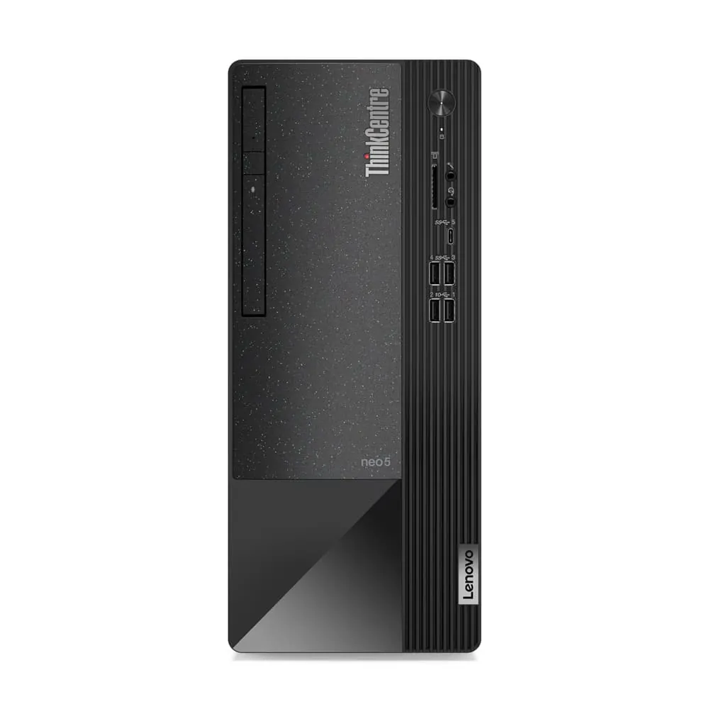 Lenovo ThinkCentre Neo 50T 12JB005CTR i5-12400 16GB 512GB SSD DOS