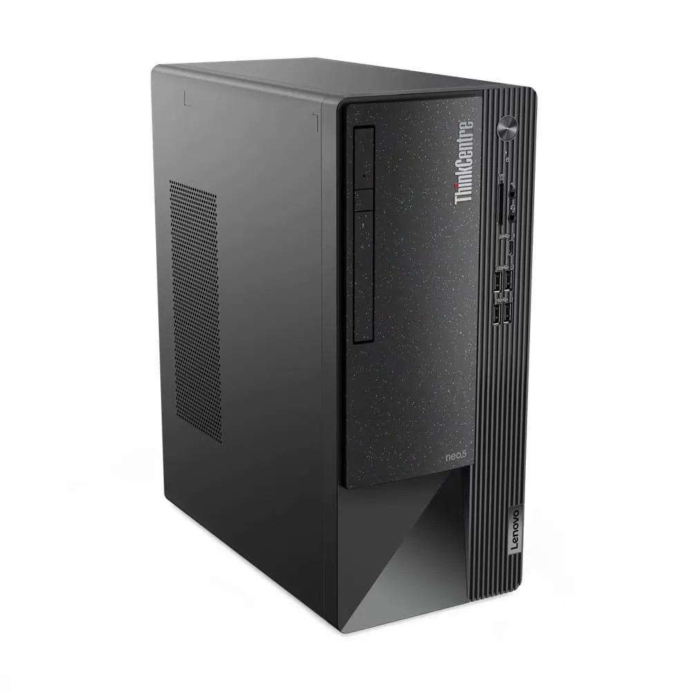 Lenovo ThinkCentre Neo 50T 12JB005CTR i5-12400 16GB 512GB SSD DOS