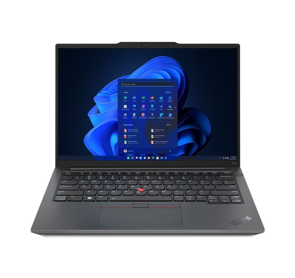 Lenovo ThinkPad E14 21JR0009TX R5-7530U 16GB 512GB SSD 14" DOS