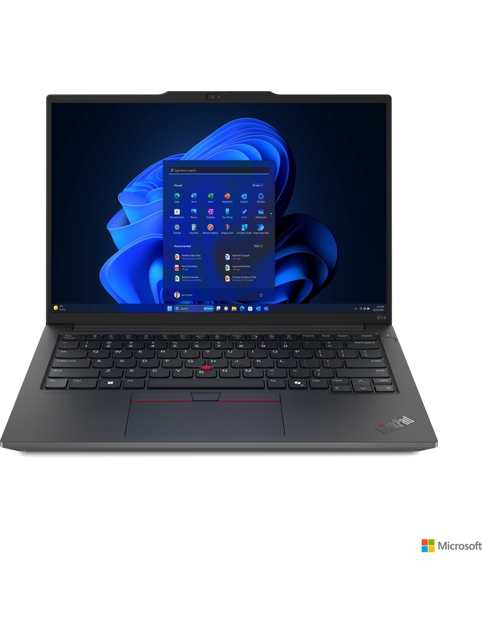Lenovo ThinkPad E14 G6 21M7002PTX U5-125U 16GB 512GB SSD 14" DOS