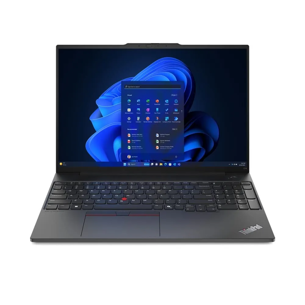 Lenovo ThinkPad E16 G2 21MA003MTX U5-125U 16GB 512GB SSD 16" DOS