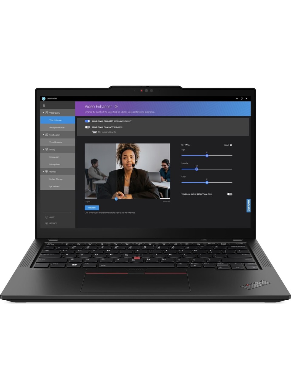 Lenovo ThinkPad X13 Yoga Gen 4 21F3S2GK00 i7-1355U 16GB 512GB SSD 13.3" DOS