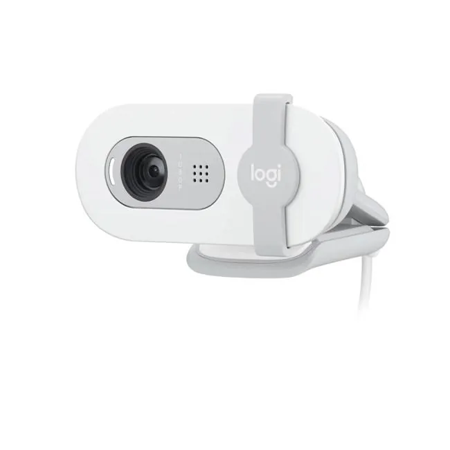 Logitech Brio 100 Full HD Webcam Beyaz