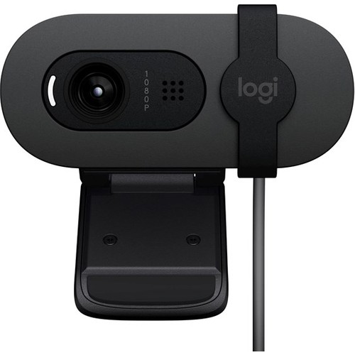 Logitech Brio 100 Full HD Webcam Grafit (960-001585)