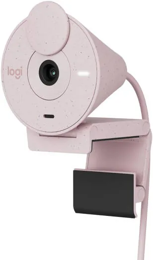 Logitech Brio 300 Full HD Webcam GUL (960-001448)