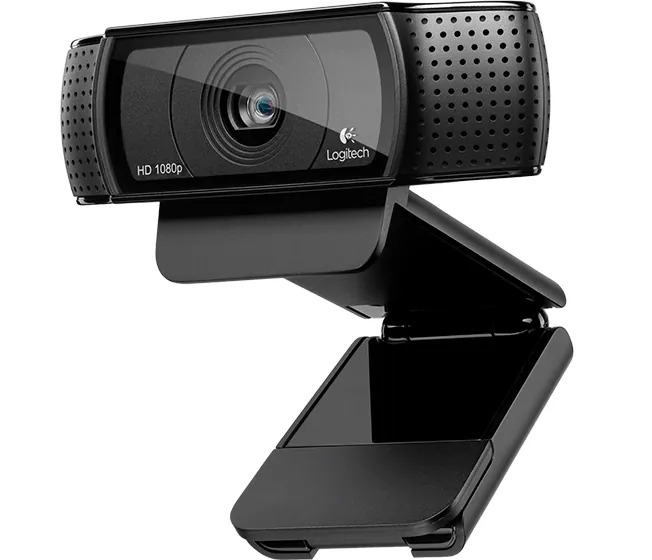 Logitech C920 HD Webcam