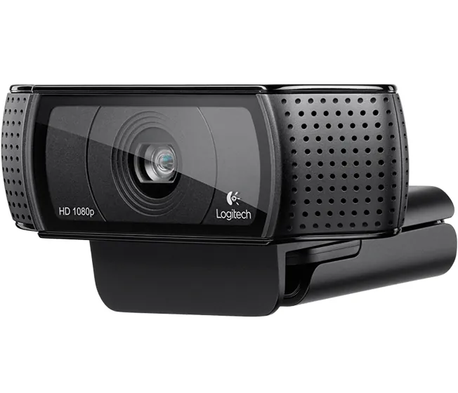 Logitech C920 HD Webcam