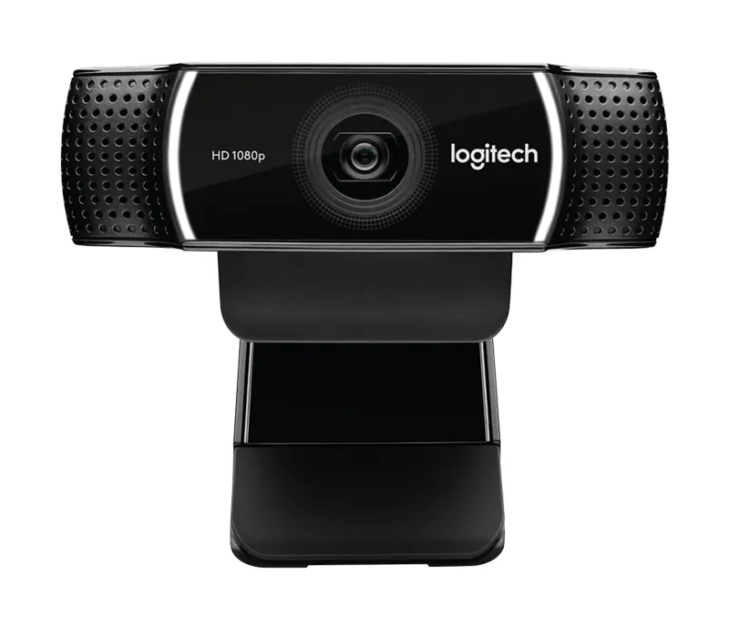 Logitech C922 Pro Stream Webcam (960-001088) +Tripod