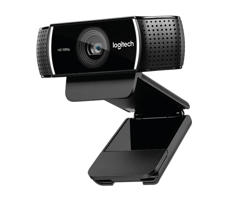 Logitech C922 Pro Stream Webcam (960-001088) +Tripod