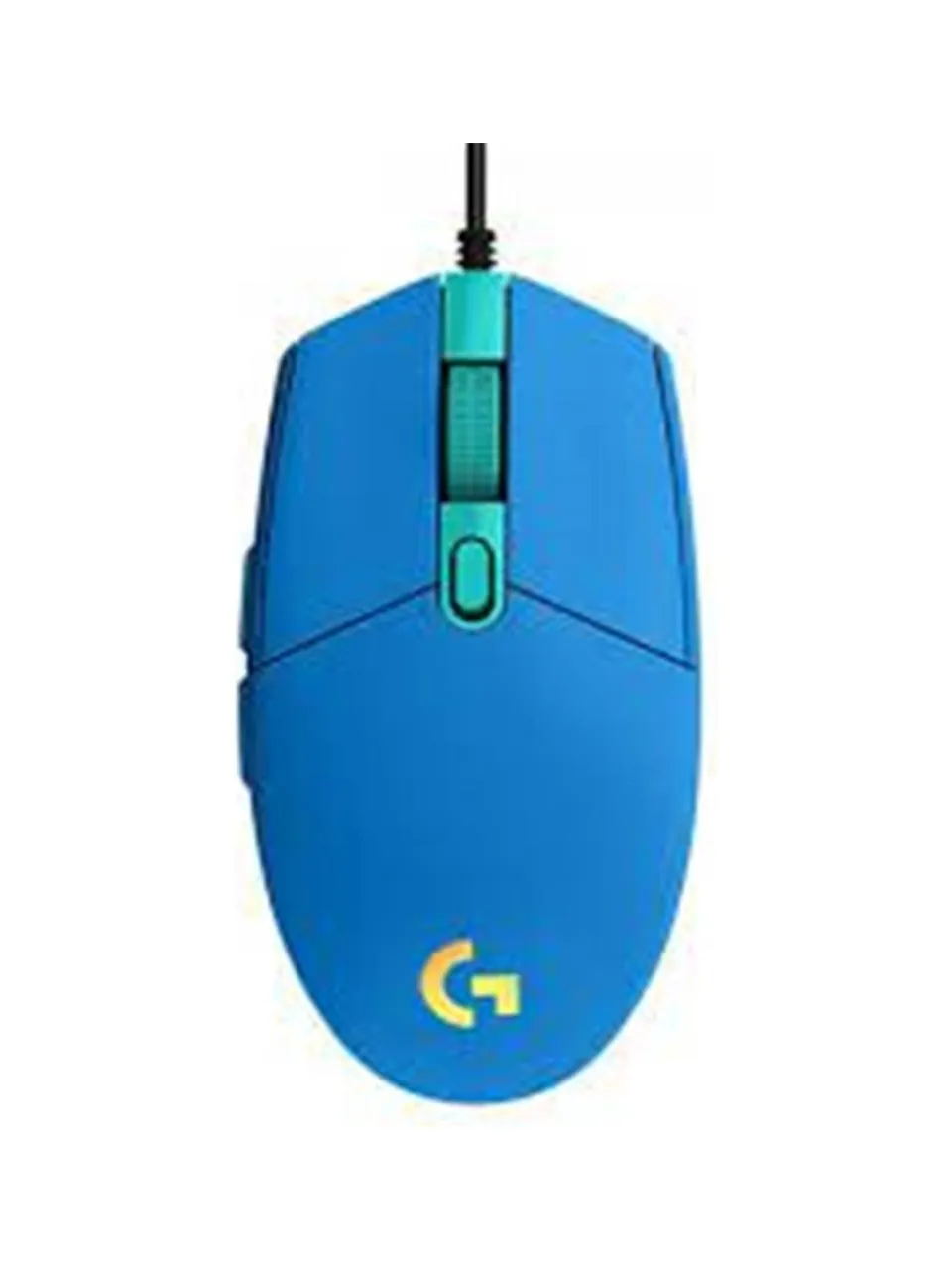 Logitech G G102 Lightsync Oyuncu Mouse Mavi 910-005801