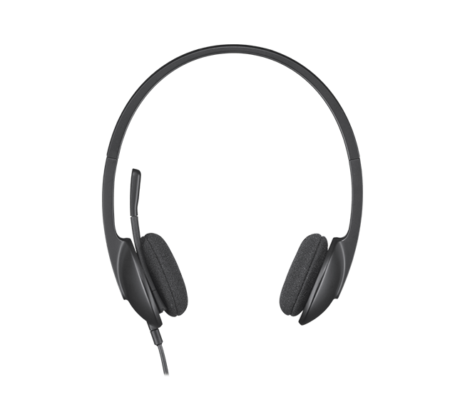 Logitech H340 USB Mikrofonlu Kulaklık (981-000475)