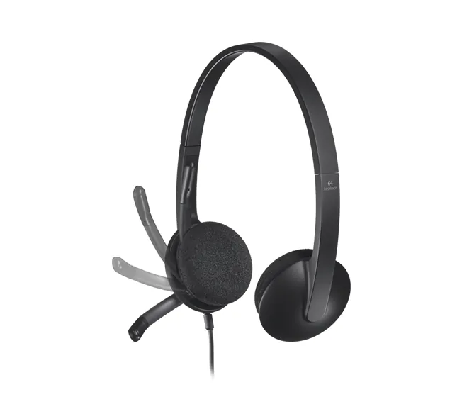 Logitech H340 USB Mikrofonlu Kulaklık (981-000475)