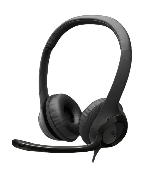 Logitech H390 Kablolu Type-C Mikrofonlu Kulaklık (981-001576)