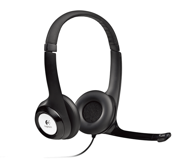 Logitech H390 USB Mikrofonlu Kulaklık (981-000406)