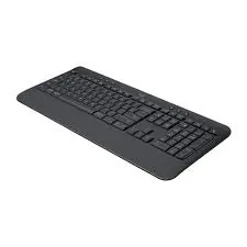 Logitech K650 Signature Kablosuz Klavye Grafit (920-010919)