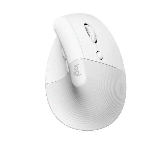 Logitech Lift Kablosuz Dikey Mouse Beyaz (910-006475)