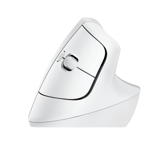 Logitech Lift Kablosuz Dikey Mouse Beyaz (910-006475)