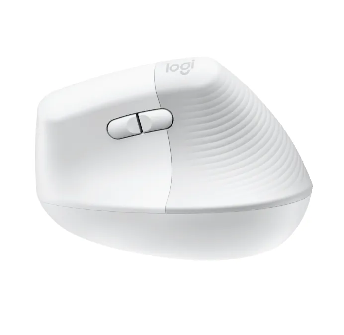 Logitech Lift Kablosuz Dikey Mouse Beyaz (910-006475)