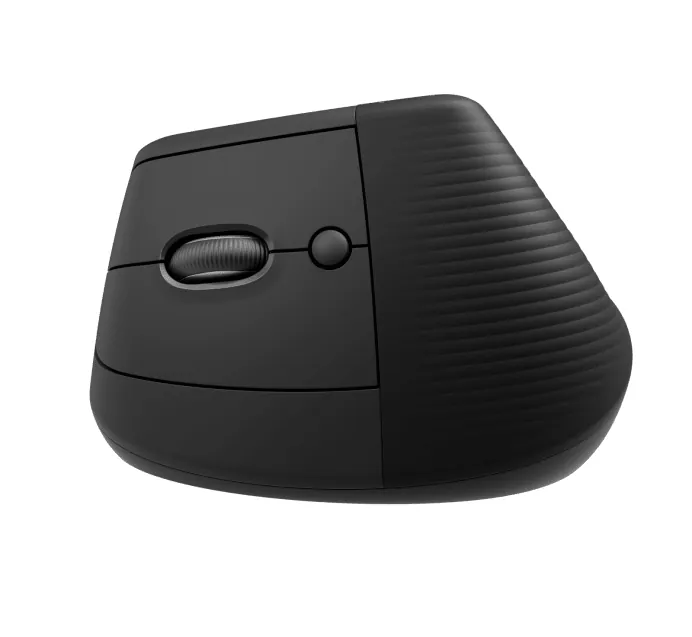 Logitech Lift Kablosuz Dikey Mouse Siyah (910-006473)