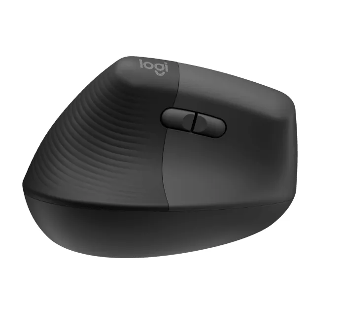 Logitech Lift Kablosuz Dikey Mouse Siyah (910-006473)
