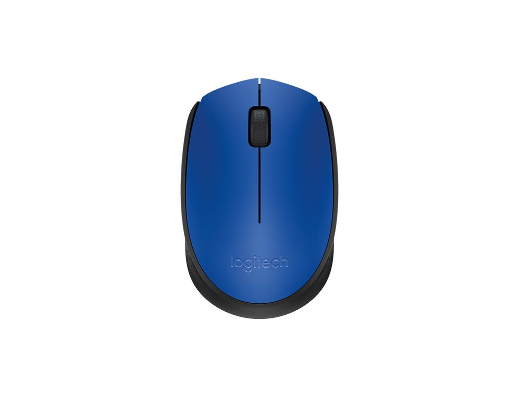 Logitech M171 Kablosuz Mouse Mavi (910-004640)