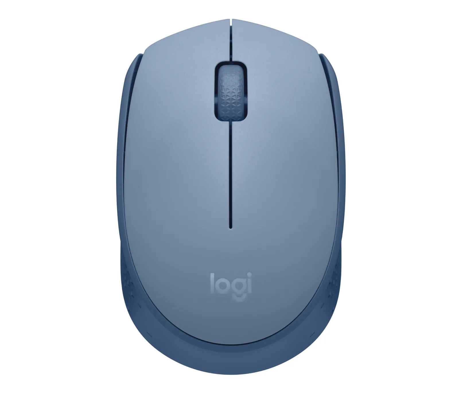 Logitech M171 Kablosuz Mouse Mavi/Gri (910-006866)