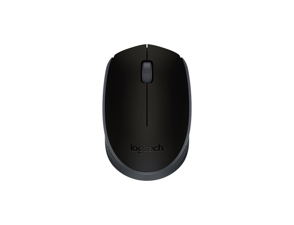 Logitech M171 Kablosuz Mouse Siyah (910-004424)