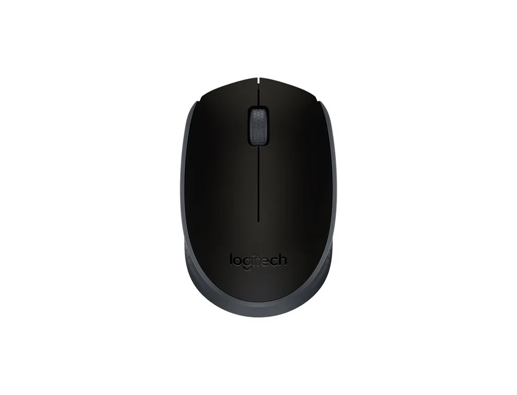 Logitech M171 Kablosuz Mouse Siyah (910-004424)