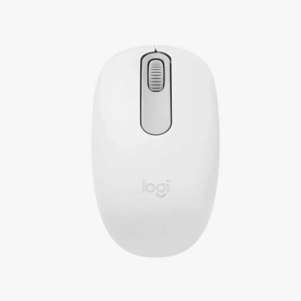 Logitech M196 Kablosuz Bluetooth Mouse Beyaz (910-007460)