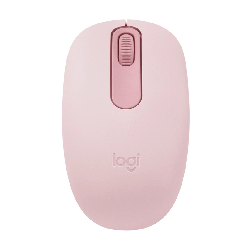 Logitech M196 Kablosuz Bluetooth Mouse Pudra Pembe (910-007461)