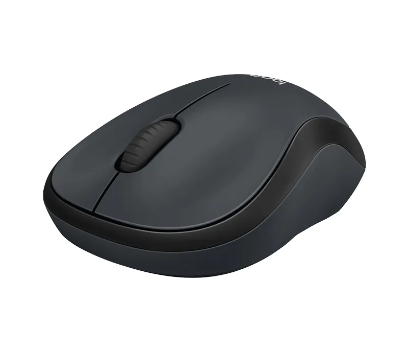 Logitech M220 Silent Kablosuz Mouse Siyah