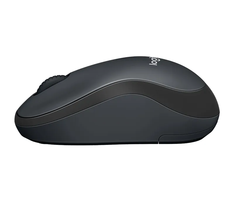 Logitech M220 Silent Kablosuz Mouse Siyah
