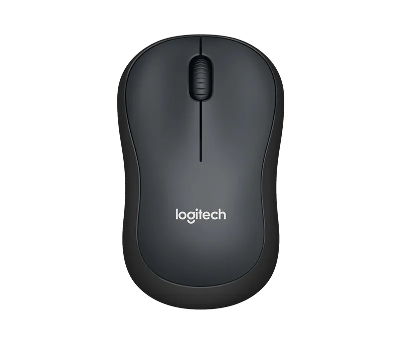 Logitech M220 Silent Kablosuz Mouse Siyah