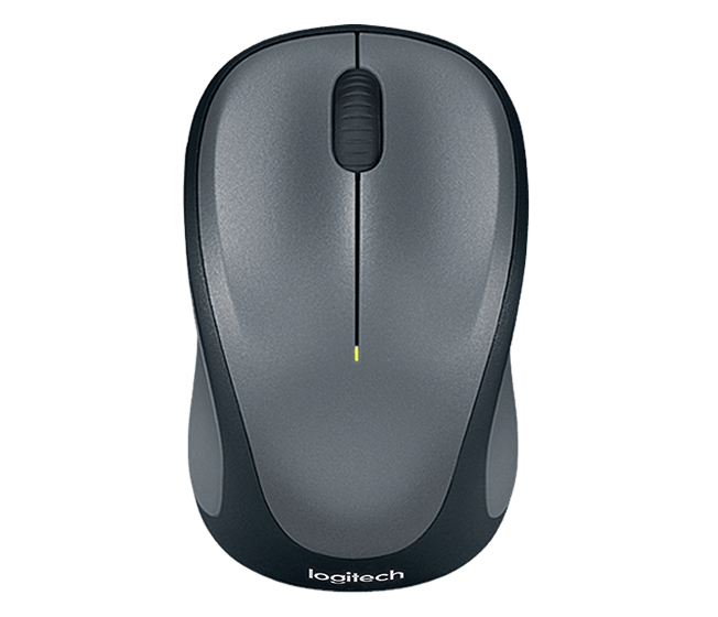 Logitech M235 Gri Nano Mouse Kablosuz USB (910-002201)