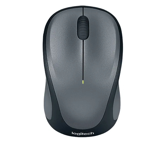 Logitech M235 Gri Nano Mouse Kablosuz USB (910-002201)