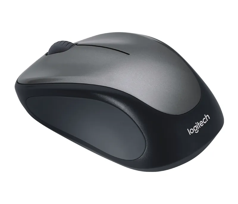 Logitech M235 Gri Nano Mouse Kablosuz USB (910-002201)