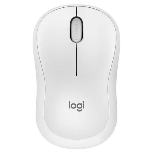 Logitech M240 Kablosuz Sessiz Bluetooth Mouse Beyaz (910-007120)