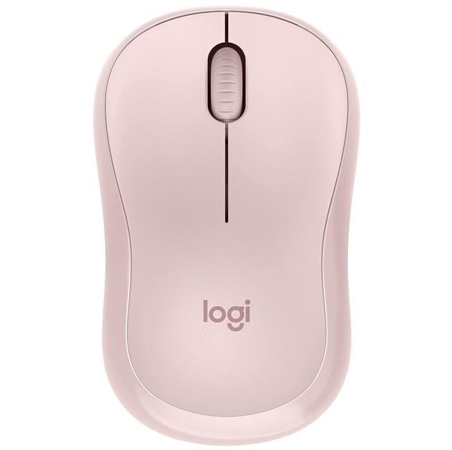 Logitech M240 Kablosuz Sessiz Bluetooth Mouse Pudra Pembe (910-007121)