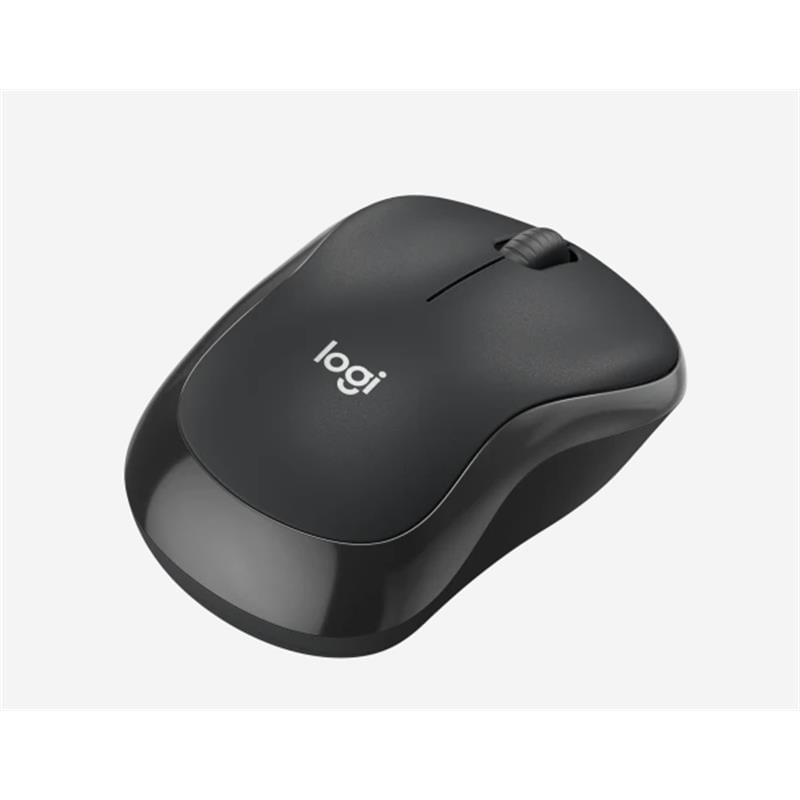Logitech M241 Sessiz Kablosuz Mouse Grafit (910-007471)