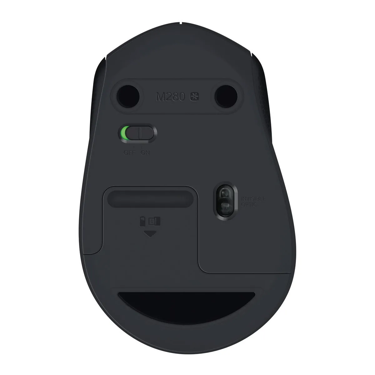 Logitech M280 Kablosuz Mouse Siyah (910-004287)