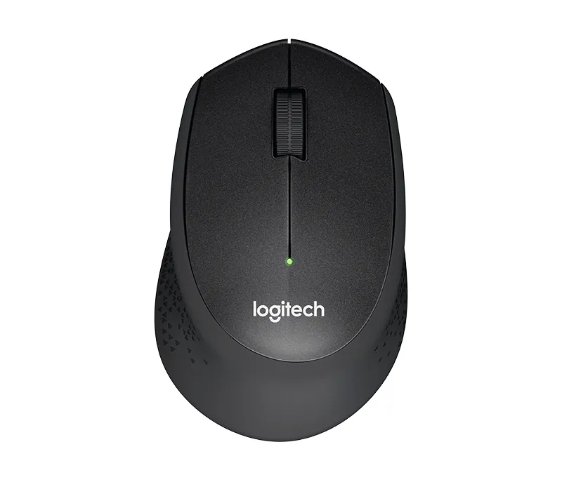 Logitech M330 Silent Kablosuz Mouse Siyah (910-004909)