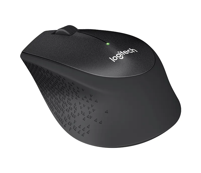 Logitech M330 Silent Kablosuz Mouse Siyah (910-004909)